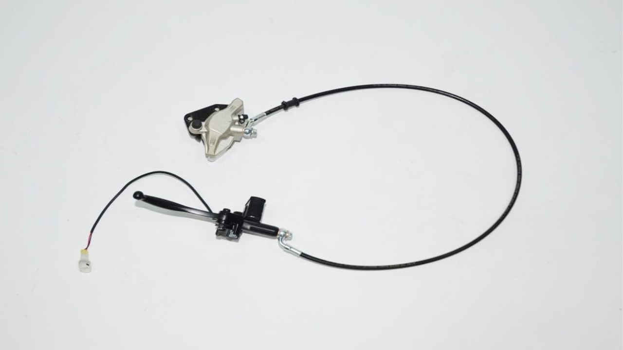 ÖN FREN MERKEZİ (C-LİNE)